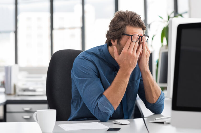 Carte 7 – Si le stress devient trop lourd