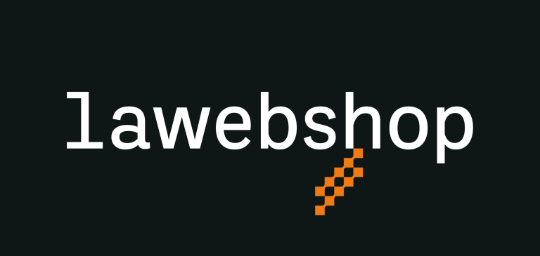 lawebshop_logo_Horizontal_Couleurs_Fond-noir