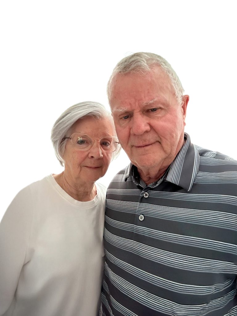 Photositeweb_Phil Desgagné et Réjeanne Tremblay