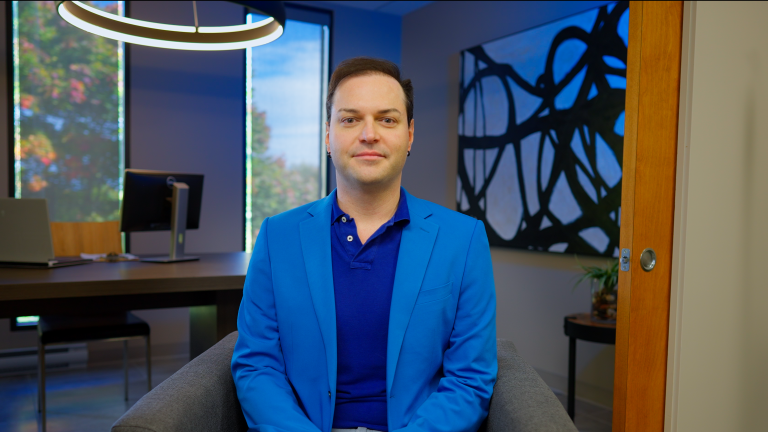 Pierre-Luc Simard Photo