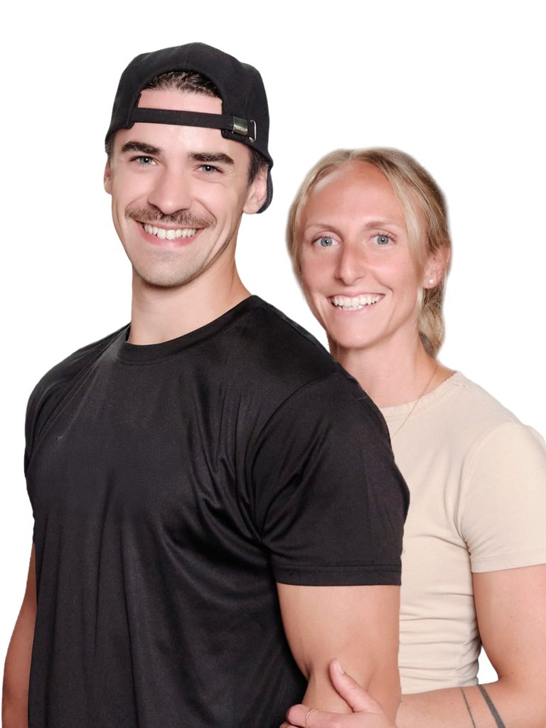 Photositeweb_Pascale Côté et Pierre-Olivier Tremblay